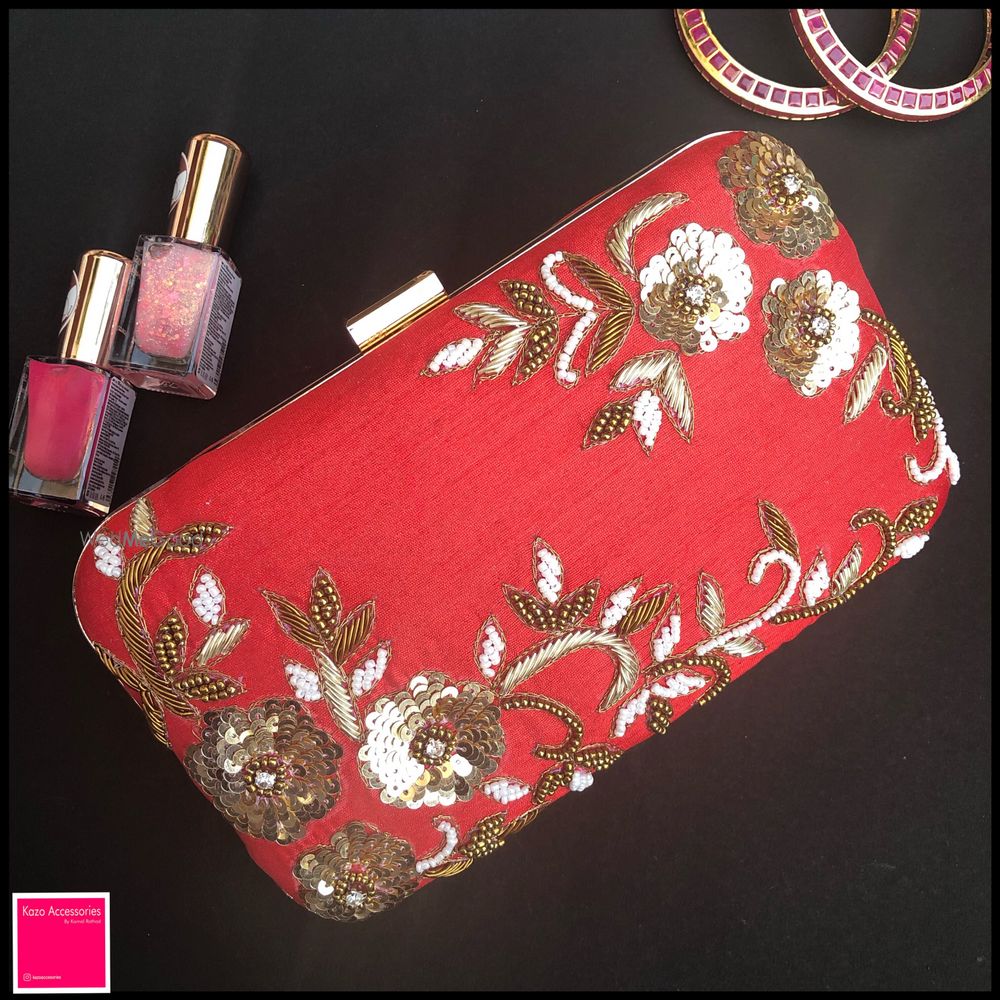 Photo From Clutches - By Kazo Accessories