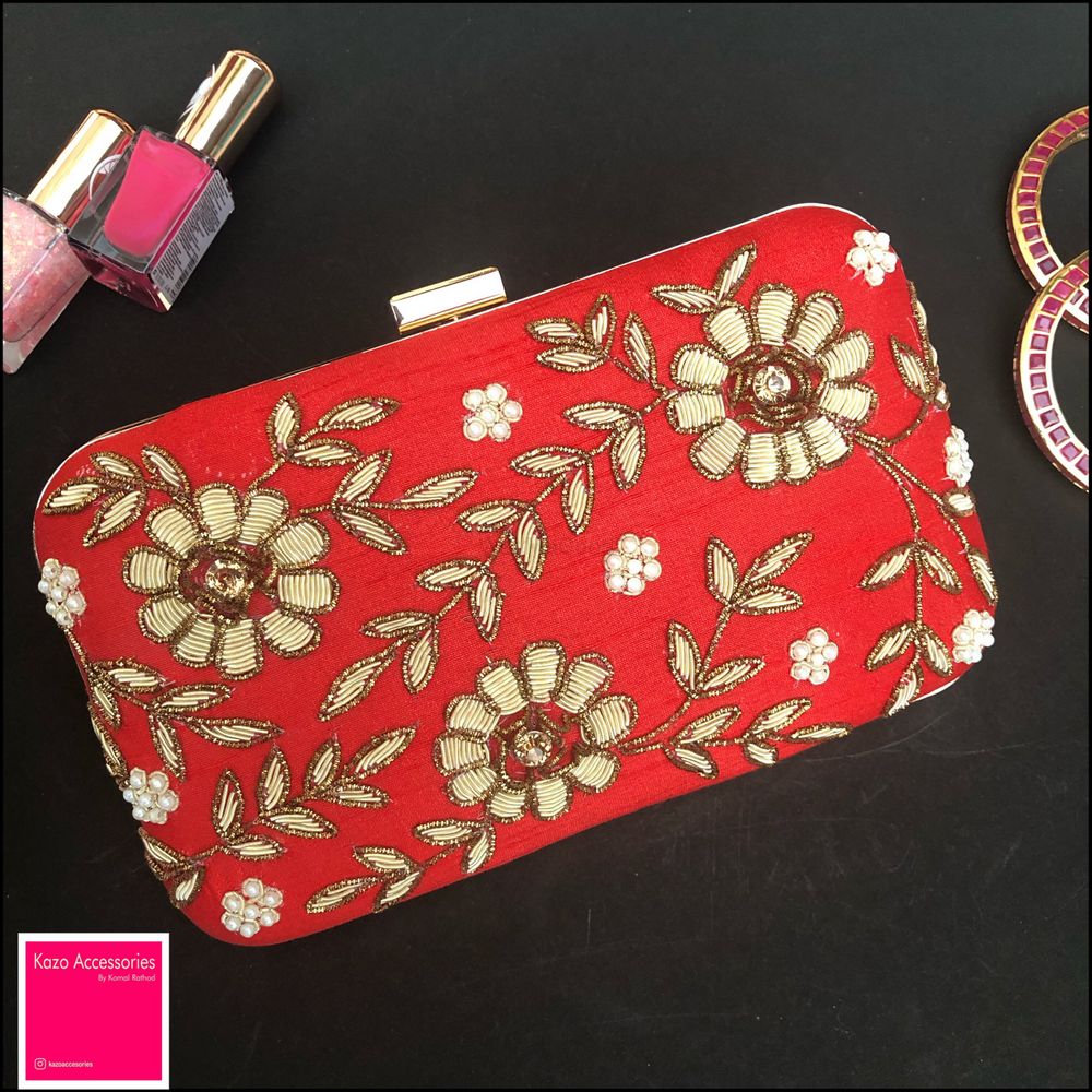 Photo From Clutches - By Kazo Accessories