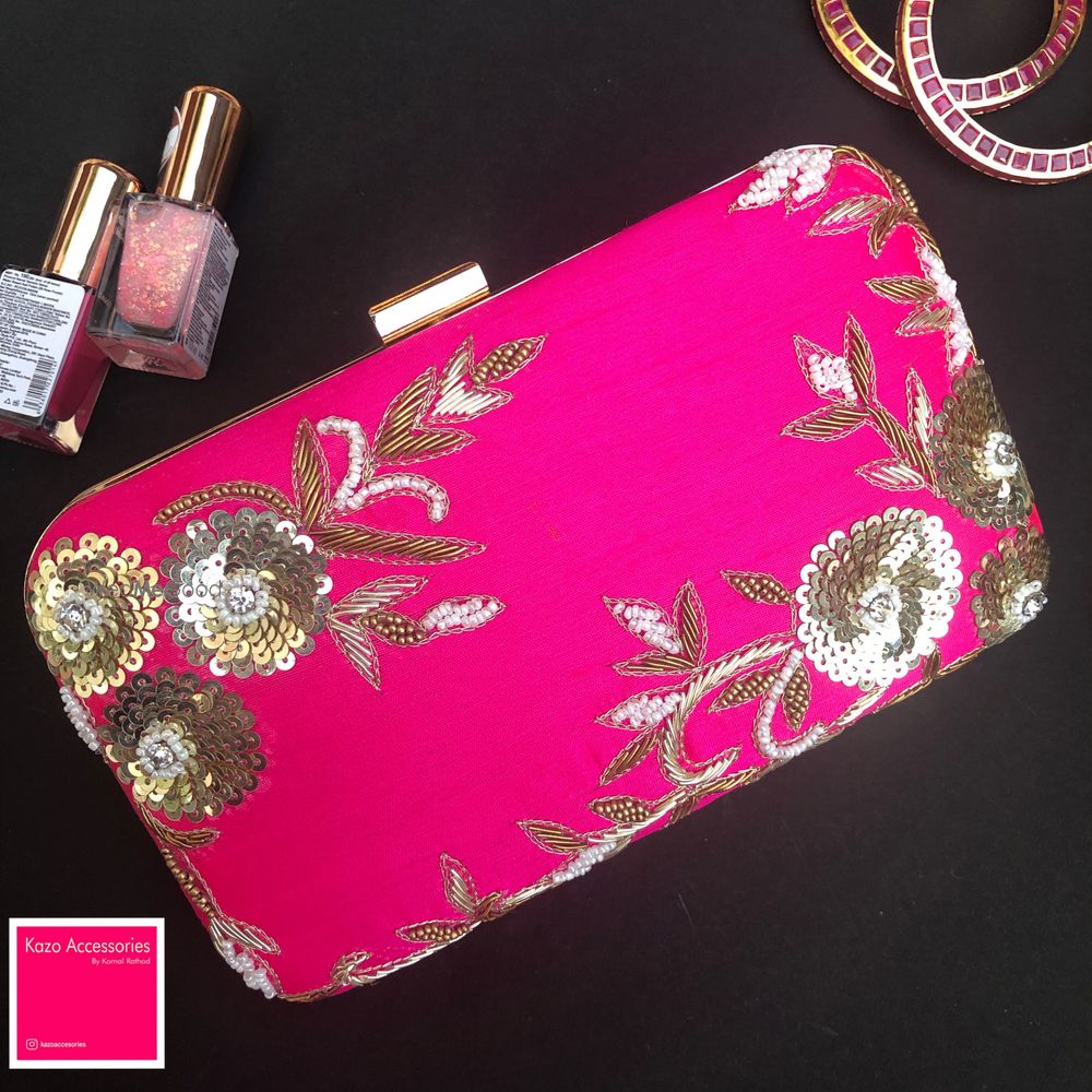 Photo From Clutches - By Kazo Accessories