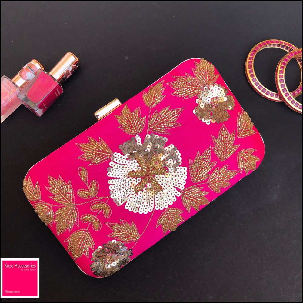 Photo From Clutches - By Kazo Accessories