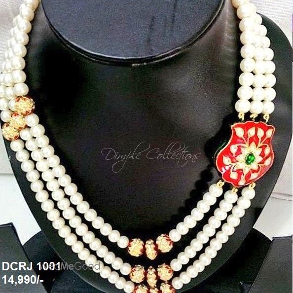 Photo From Rajasthani Jewels - By Dimple Collections