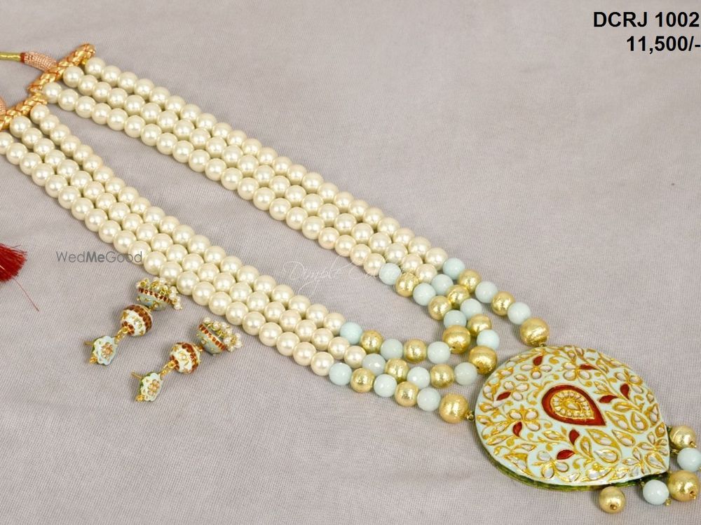 Photo From Rajasthani Jewels - By Dimple Collections