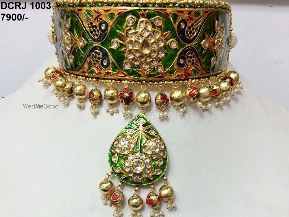 Photo From Rajasthani Jewels - By Dimple Collections