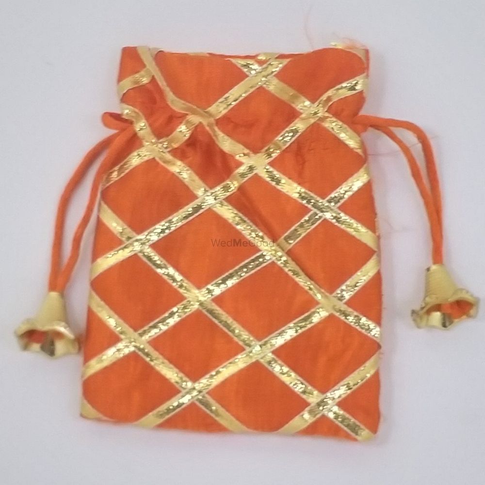 Photo From Potli Bags - By Wrap n Pack