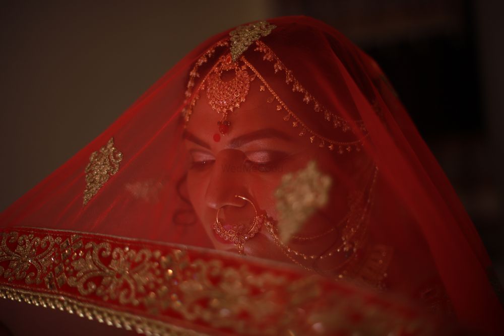 Photo From my wedding makeup  - By Piyaa Puri Make-Up and Hair Artist