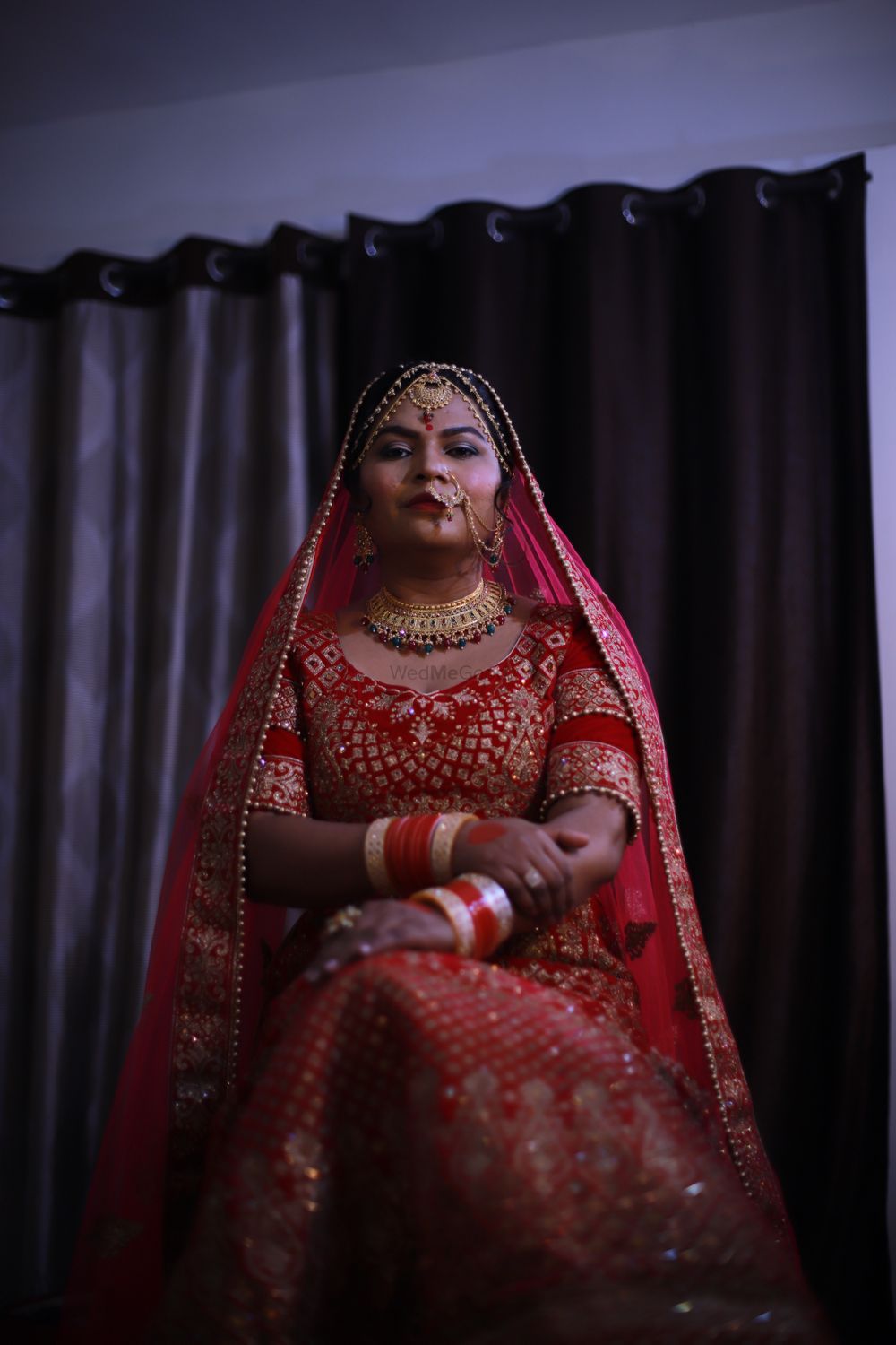 Photo From my wedding makeup  - By Piyaa Puri Make-Up and Hair Artist