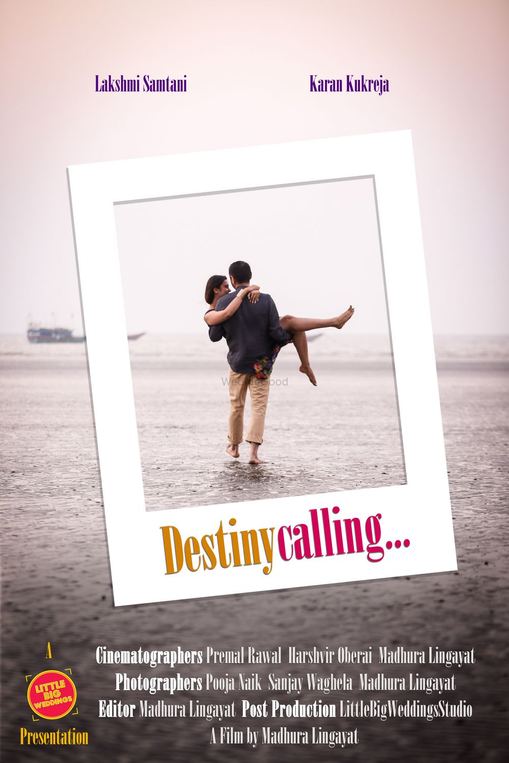 Photo From Wedding Film Posters - By Little Big Weddings