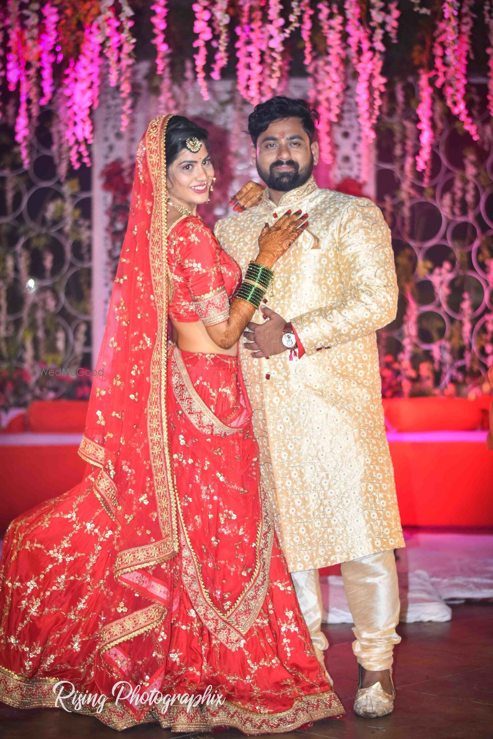 Photo From Kasturi + Gaurav - By Rising Photographix