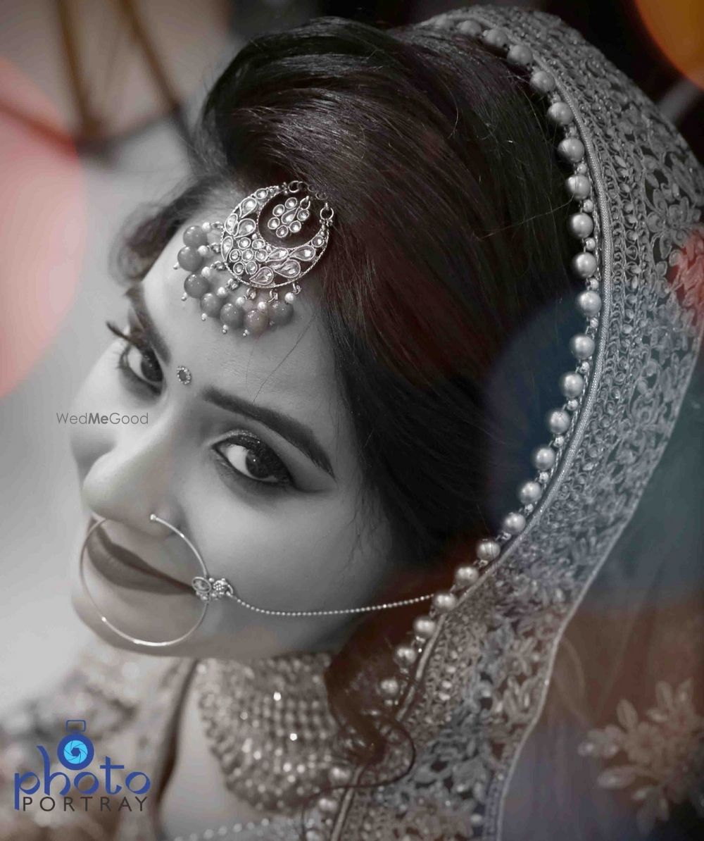 Photo From Bridal Portrait - By Photoportray