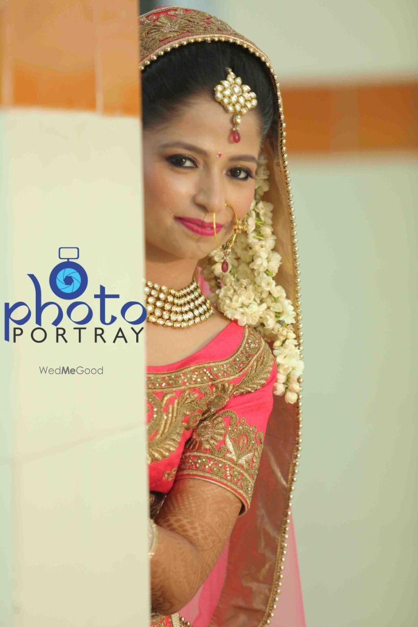 Photo From Bridal Portrait - By Photoportray