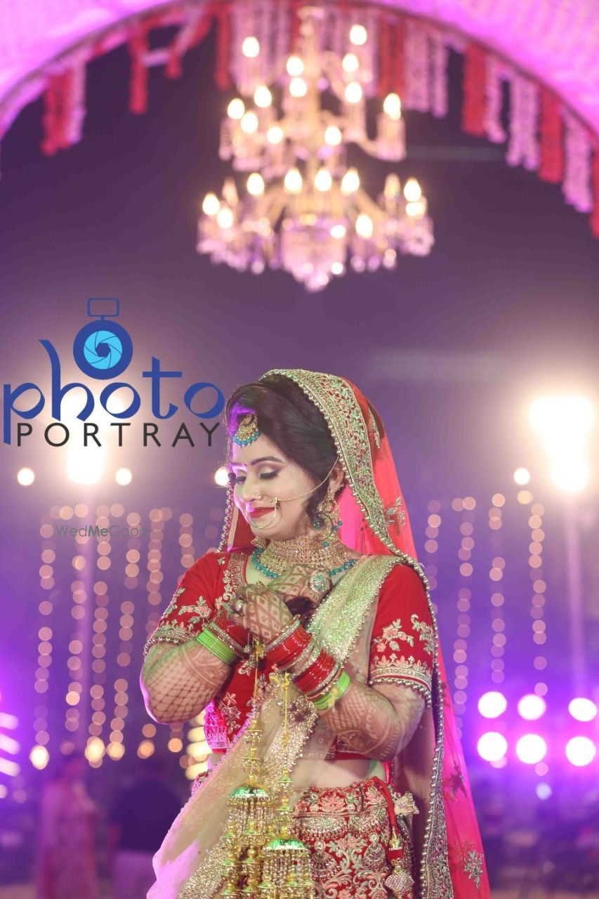 Photo From Bridal Portrait - By Photoportray