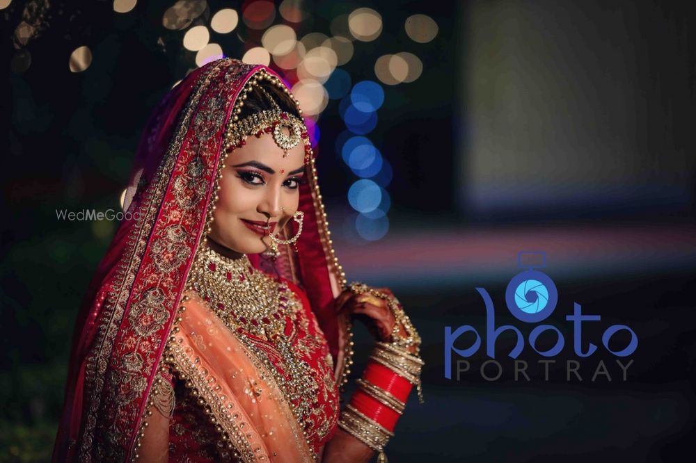 Photo From Bridal Portrait - By Photoportray