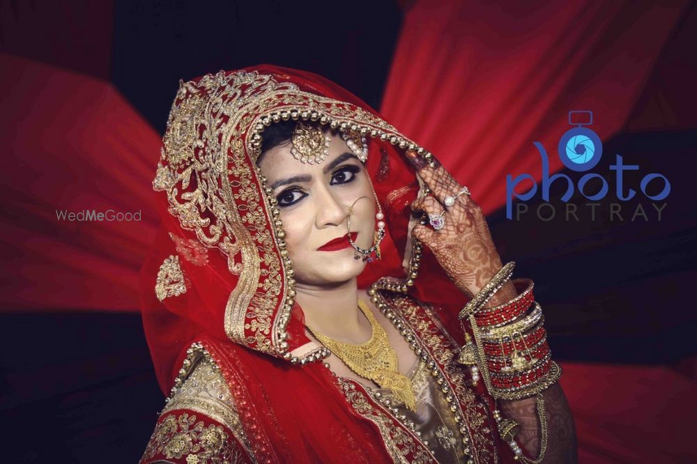 Photo From Bridal Portrait - By Photoportray