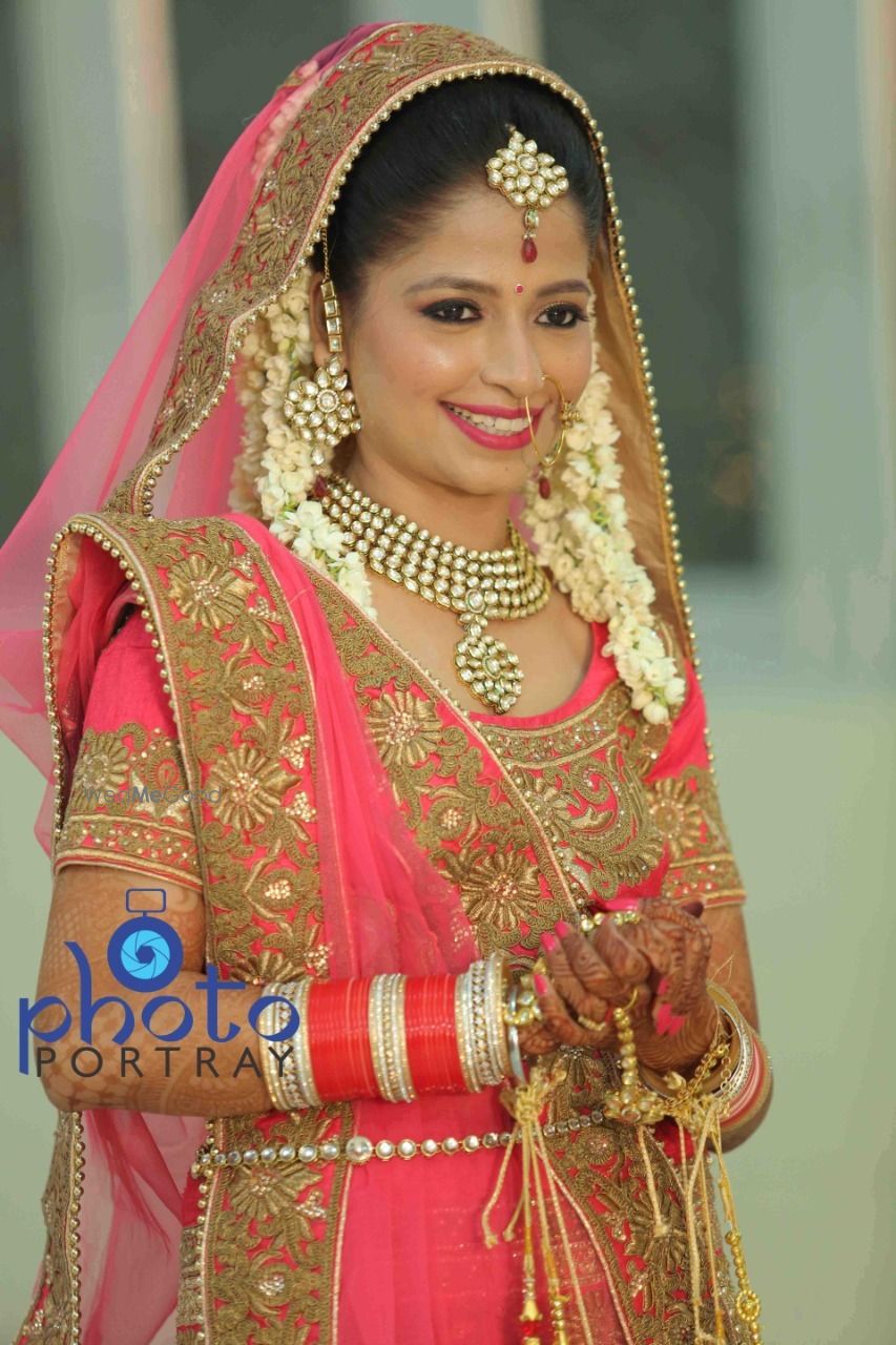 Photo From Bridal Portrait - By Photoportray