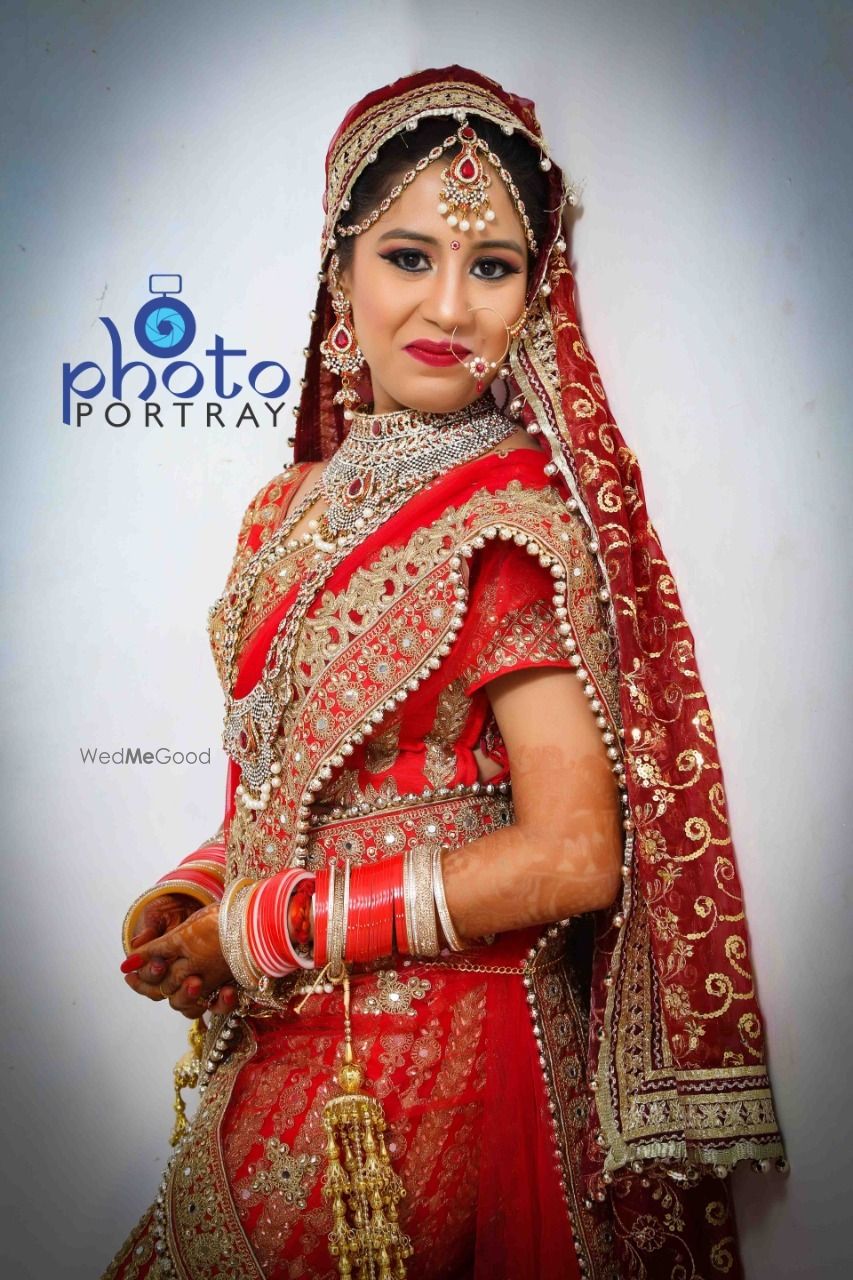 Photo From Bridal Portrait - By Photoportray