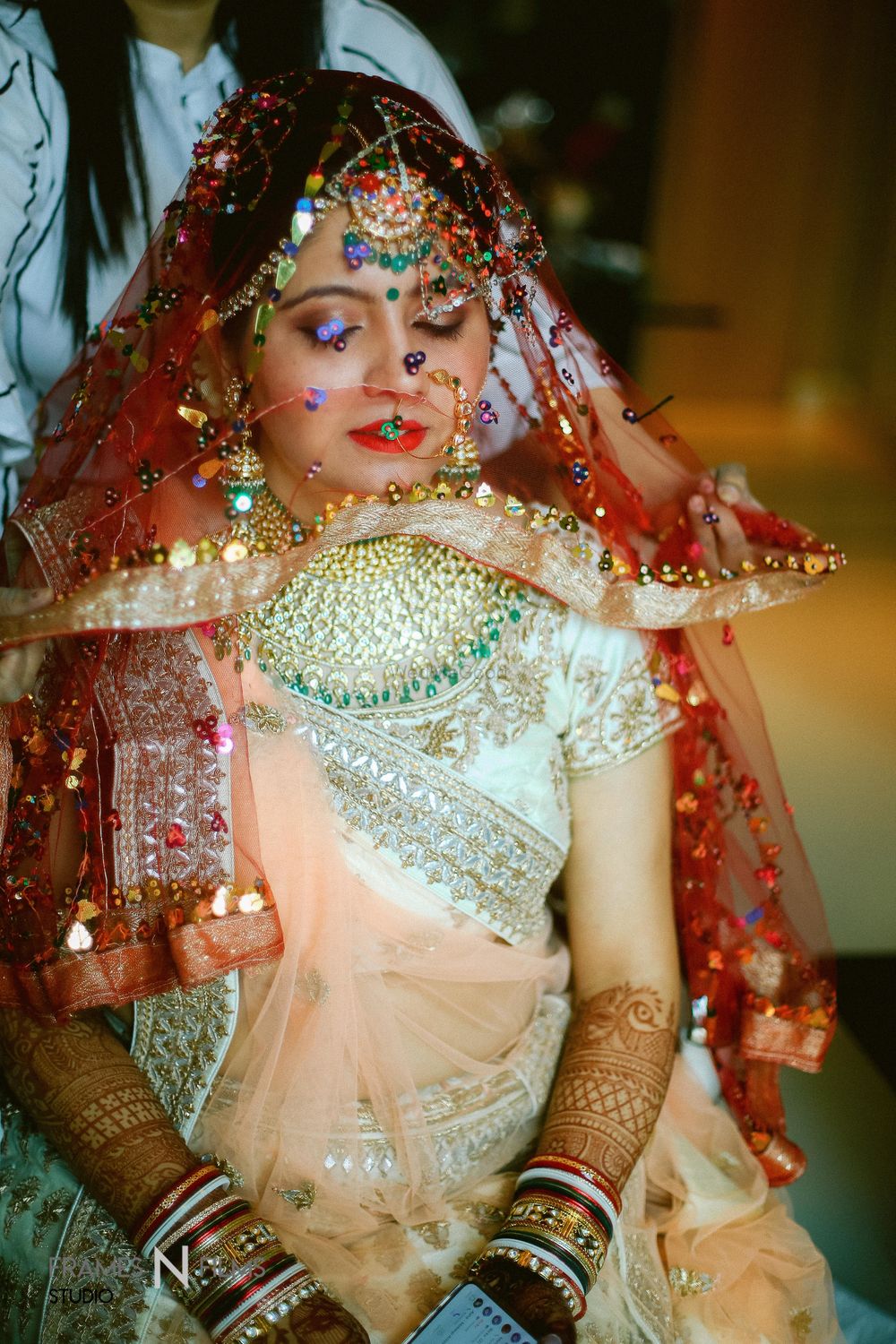 Photo From Sahil N Aaryaa: An Exquisite Blend of Cultures - By Frames n Films Studio
