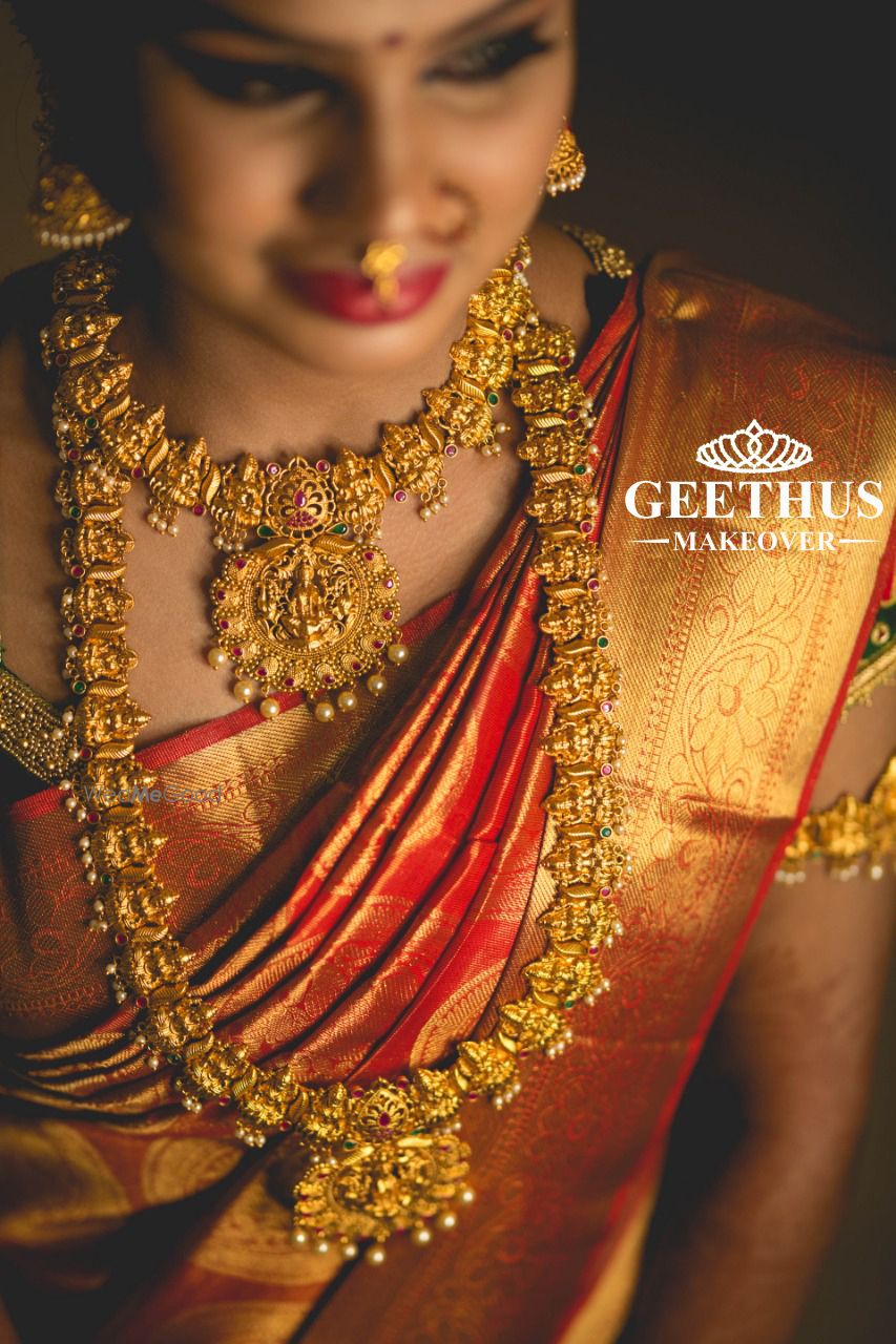 Photo From Bride Madhu - By Geethu's Makeover