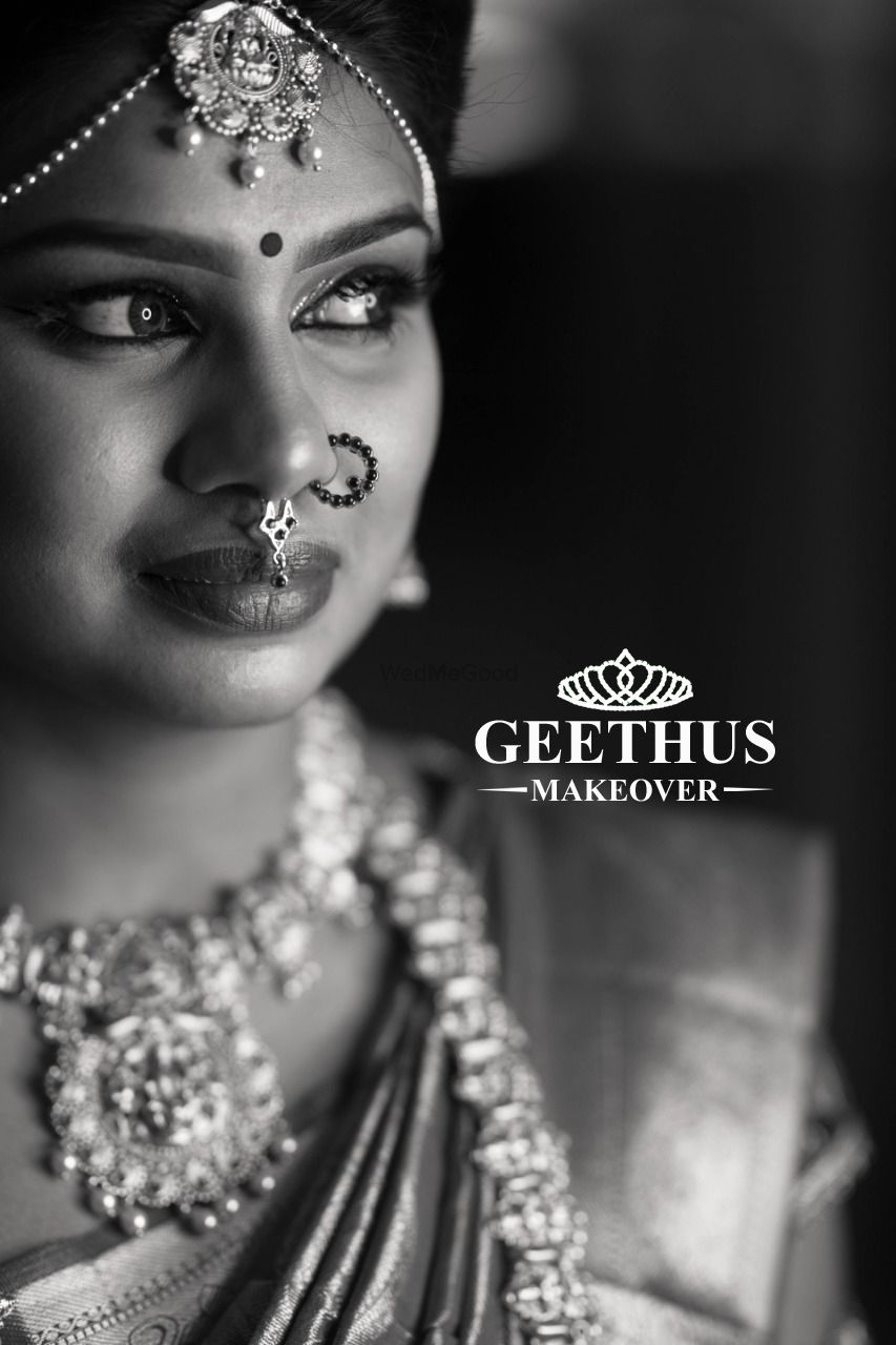 Photo From Bride Madhu - By Geethu's Makeover