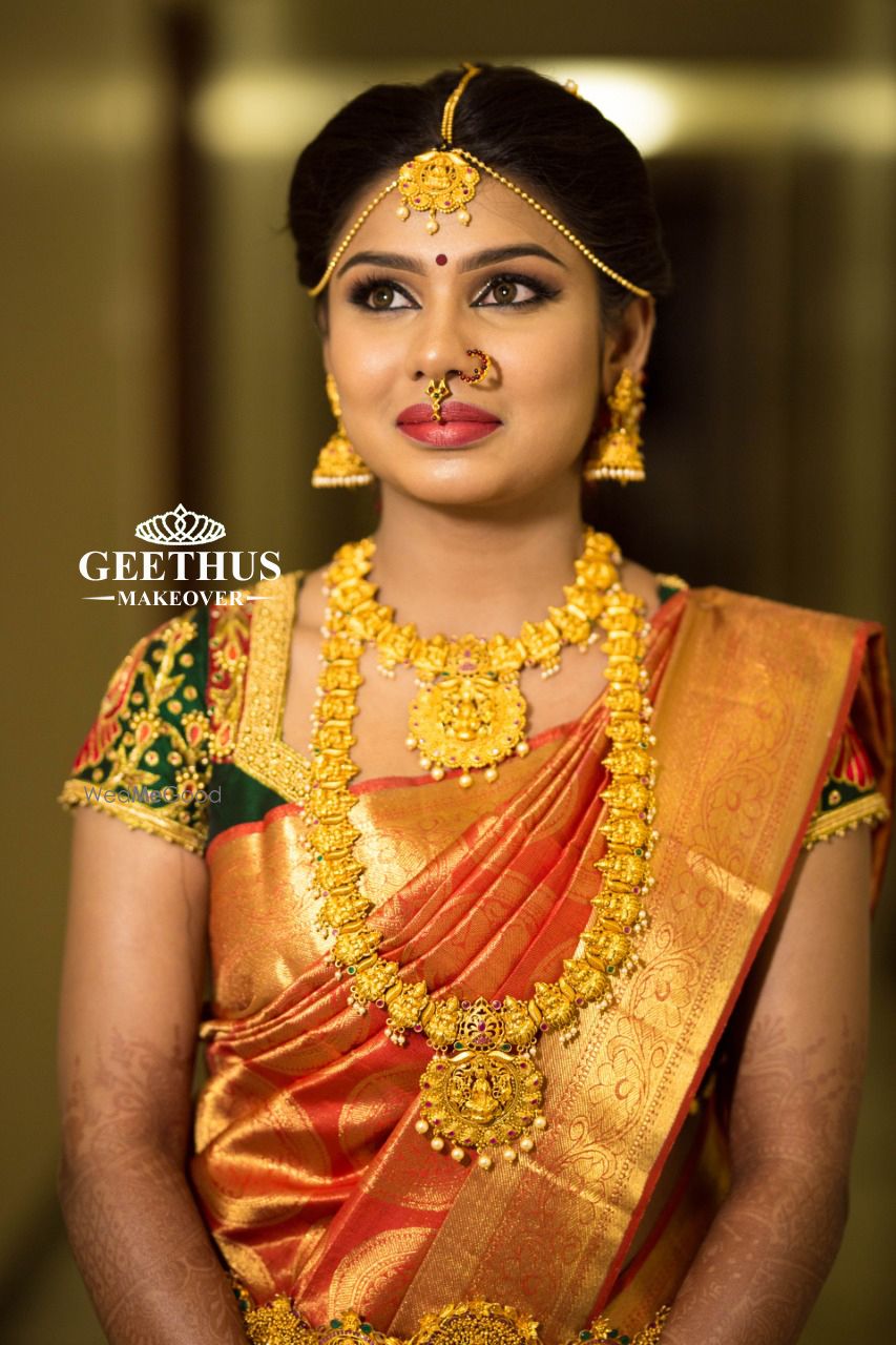 Photo From Bride Madhu - By Geethu's Makeover