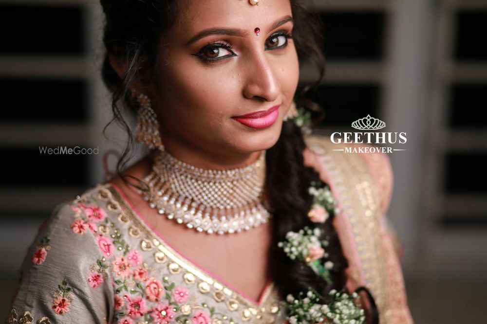 Photo From Bride theenthamizh - By Geethu's Makeover