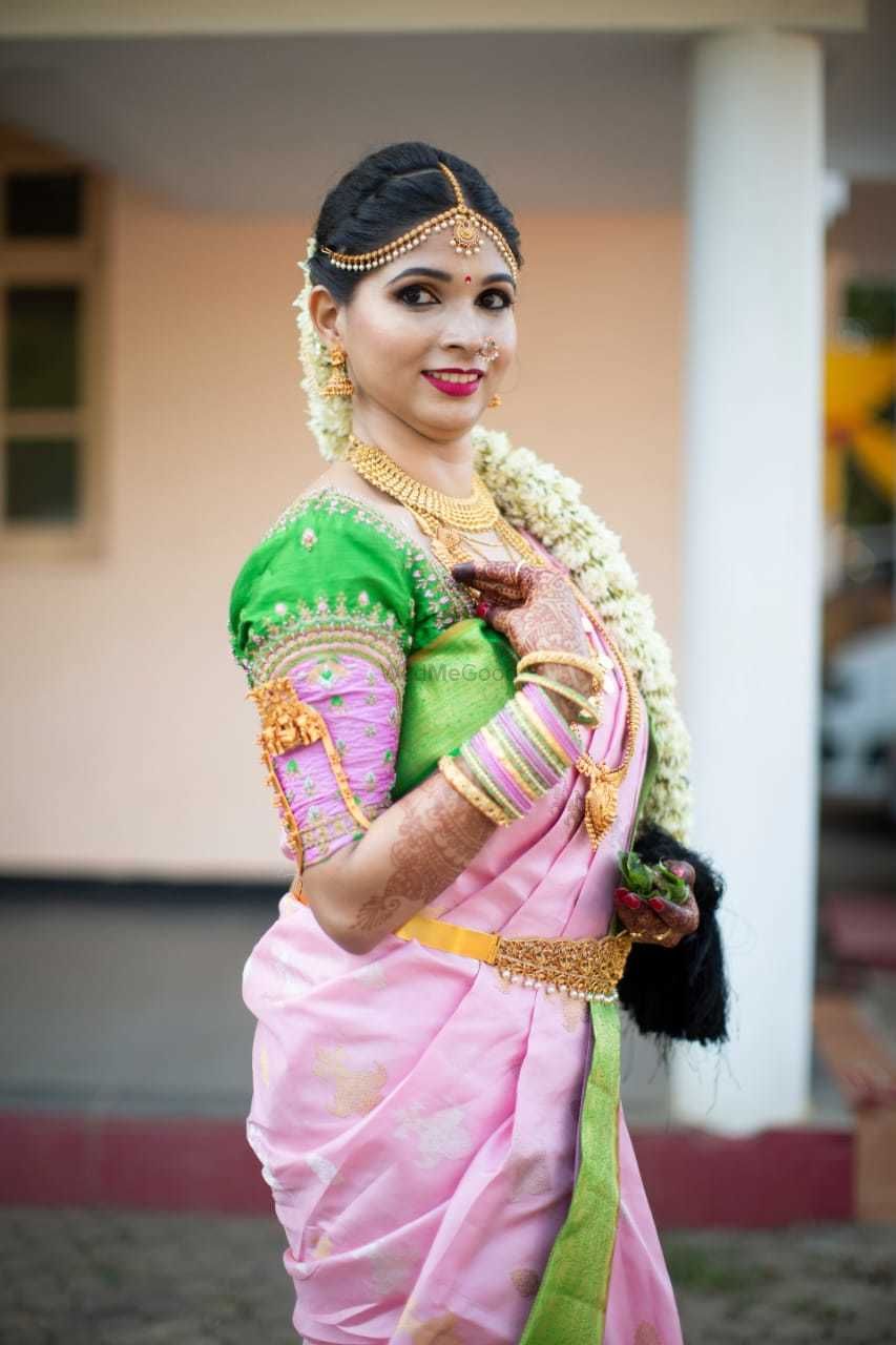 Photo From Poonam bride - By Makeup and Styling by Prajna