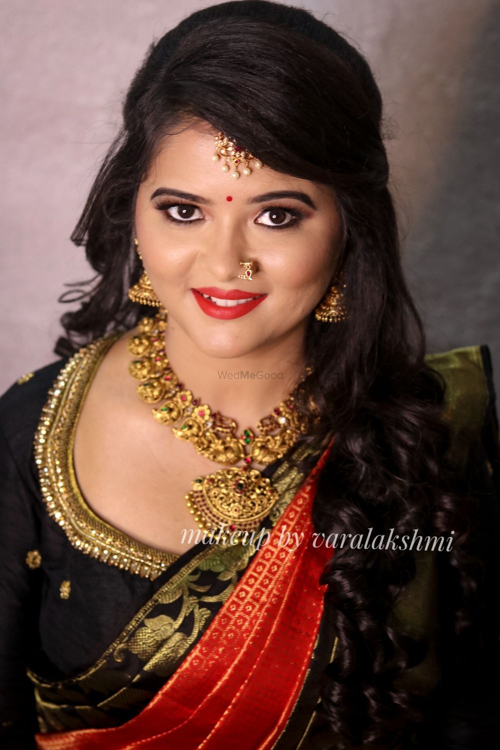 Photo From Niveditha - By Makeup By Varalakshmi