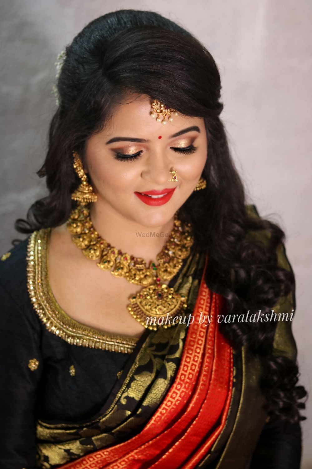 Photo From Niveditha - By Makeup By Varalakshmi