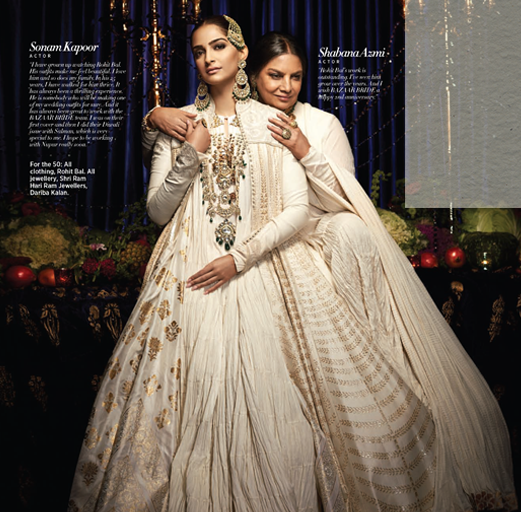 Photo From Rohit Bal's 25 Years - By Shri Ram Hari Ram Jewellers, Chandni Chowk