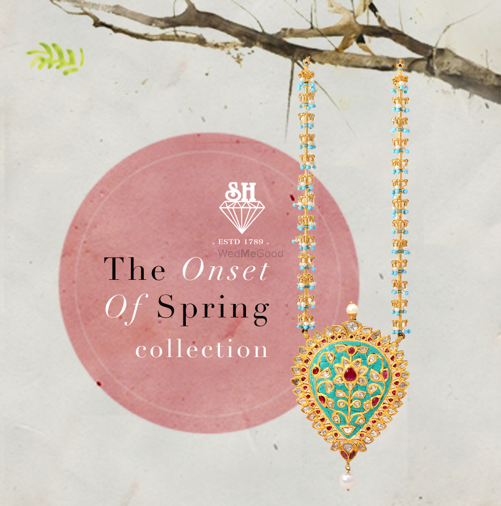 Photo From The Onset of Spring - By Shri Ram Hari Ram Jewellers, Chandni Chowk
