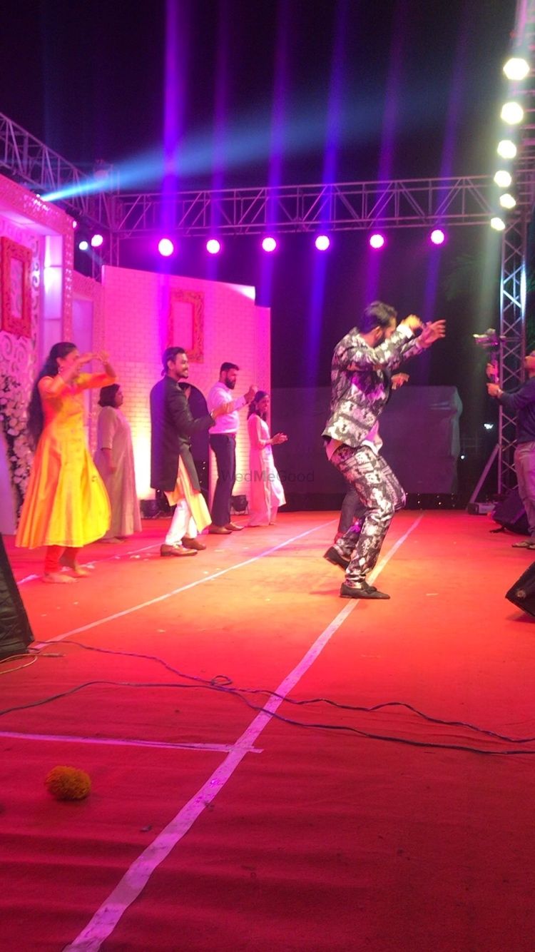 Photo From Sangeet Pune - By DropBeat Motion 