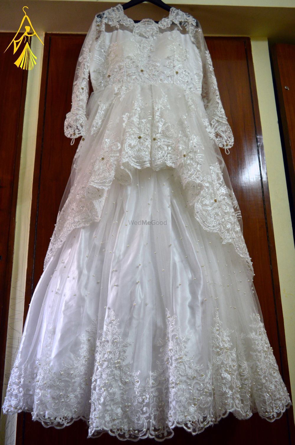 Photo From Bridal Gown - By Anviti