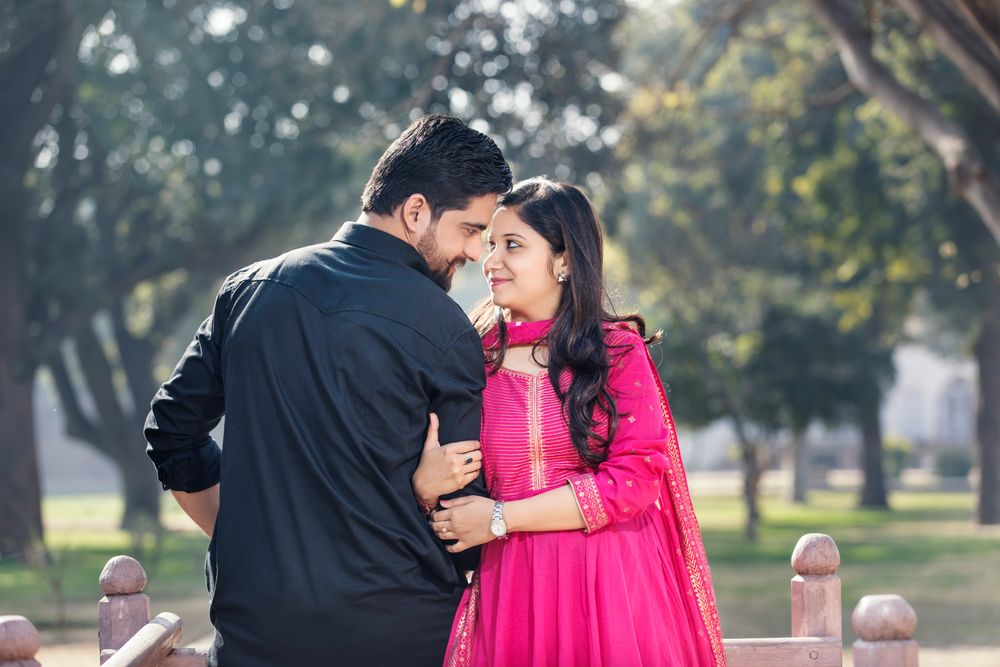 Photo From Puneet & Shefali  - By Mad O Graphie