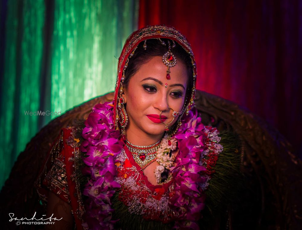 Photo From Brides - By Sanhita Photography