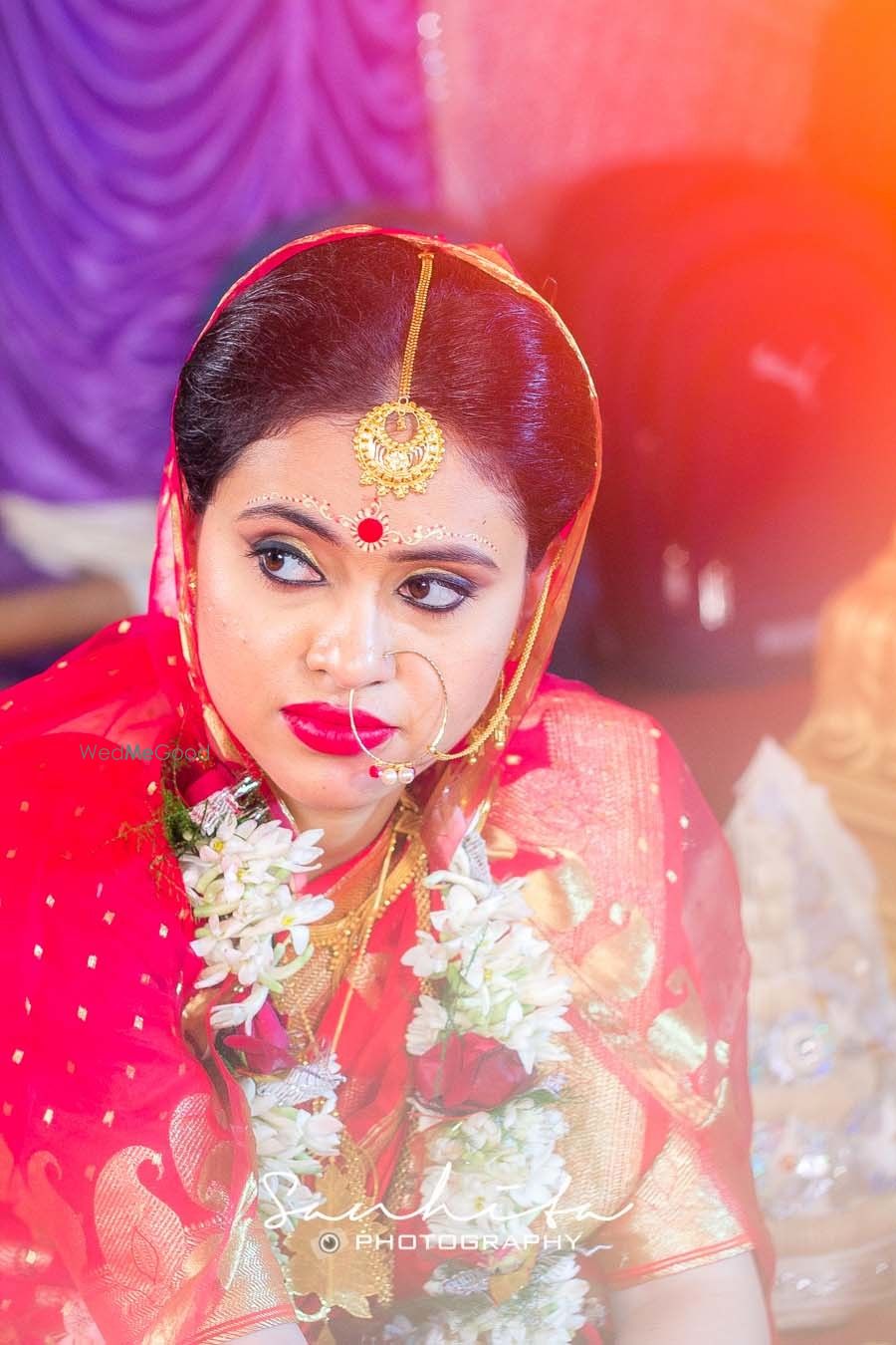 Photo From Brides - By Sanhita Photography