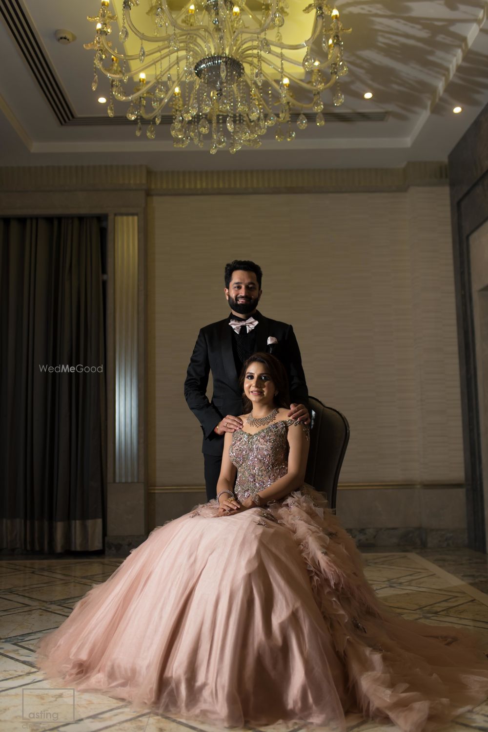 Photo From Anish + Shobhika - By Lasting Clicks