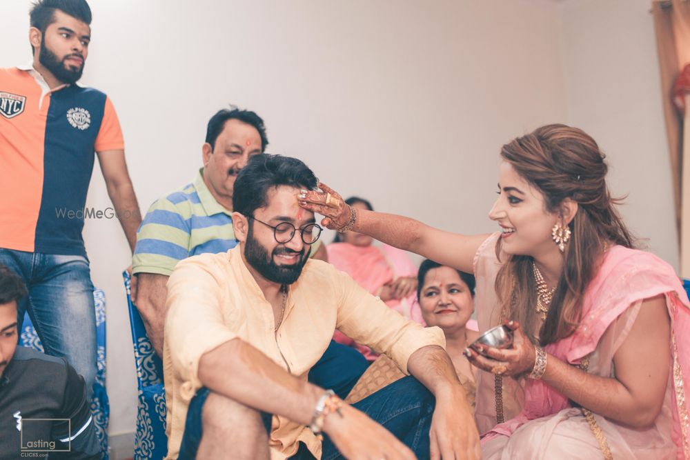 Photo From Anish + Shobhika - By Lasting Clicks