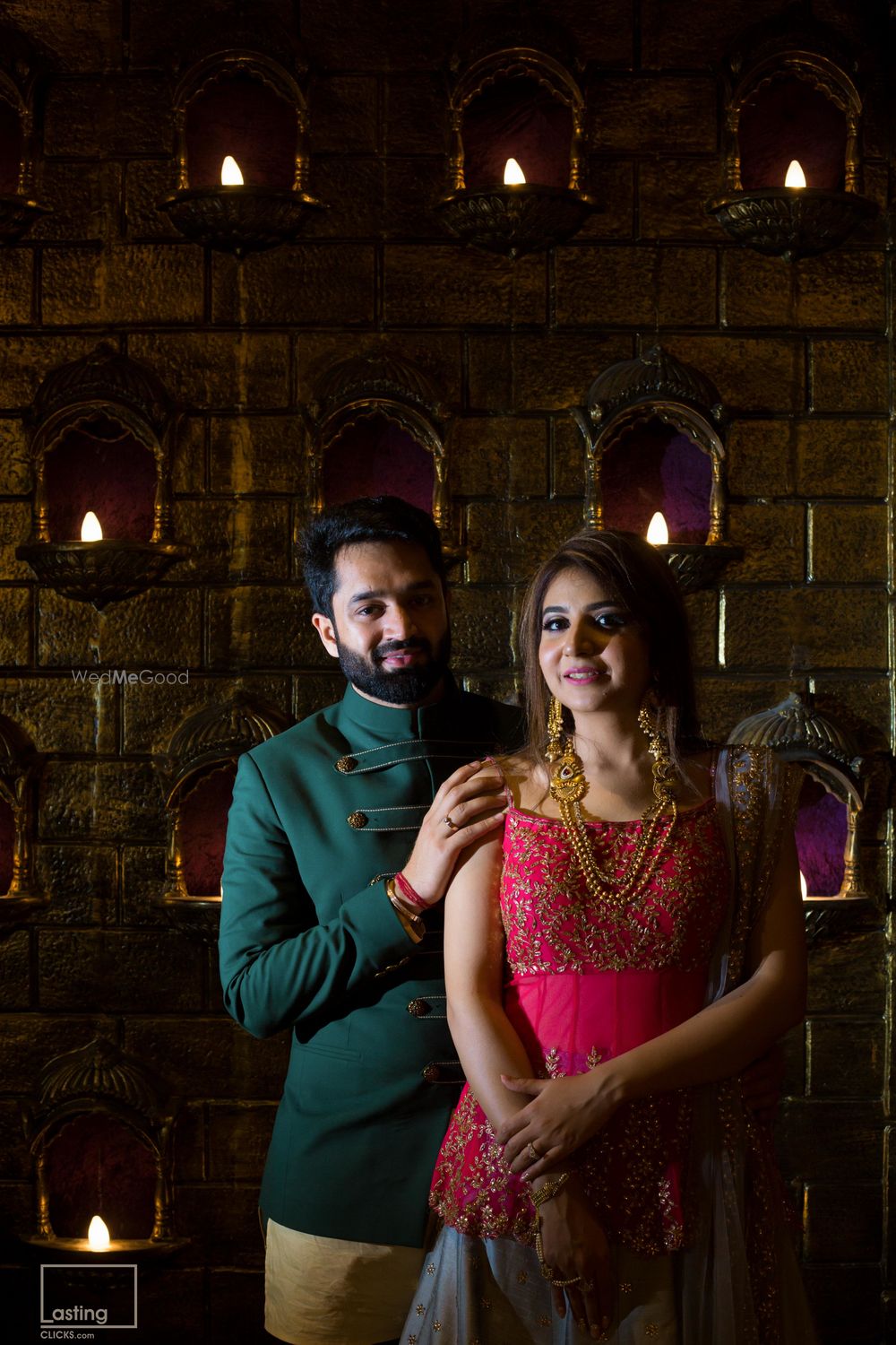 Photo From Anish + Shobhika - By Lasting Clicks