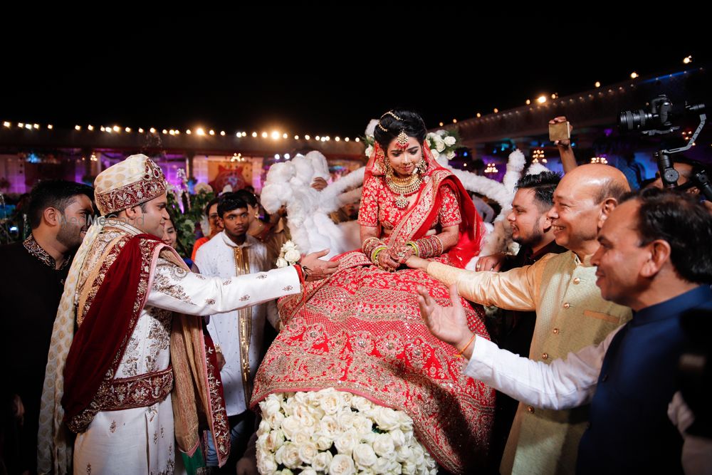 Photo From Ankita and Harsh - By The Newly Weds Studios