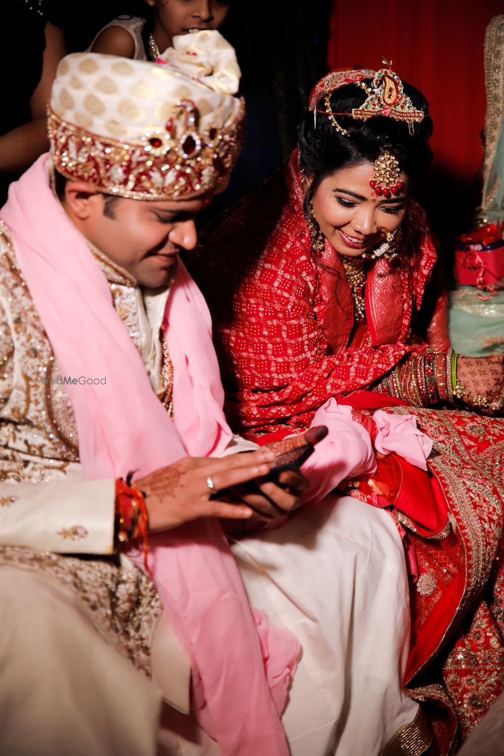 Photo From Ankita and Harsh - By The Newly Weds Studios