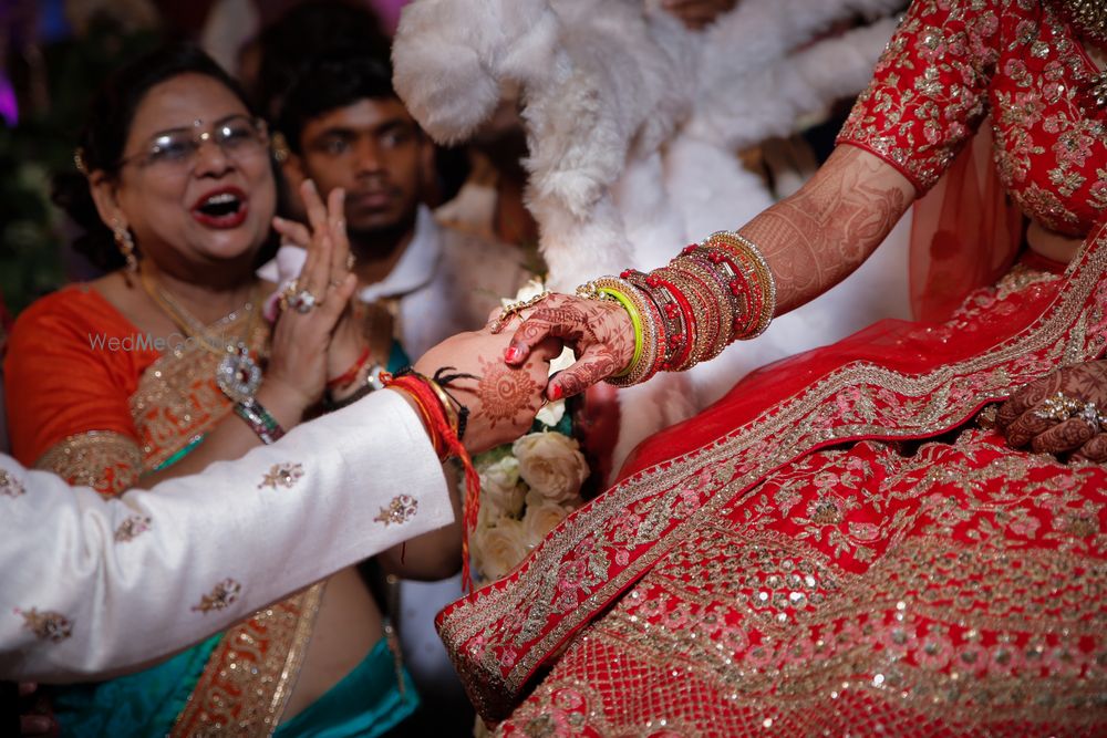 Photo From Ankita and Harsh - By The Newly Weds Studios