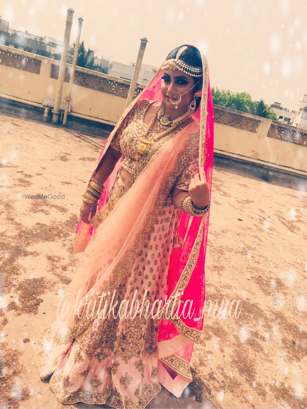 Photo From Bridal Work - By Kritika Bhartia Mua