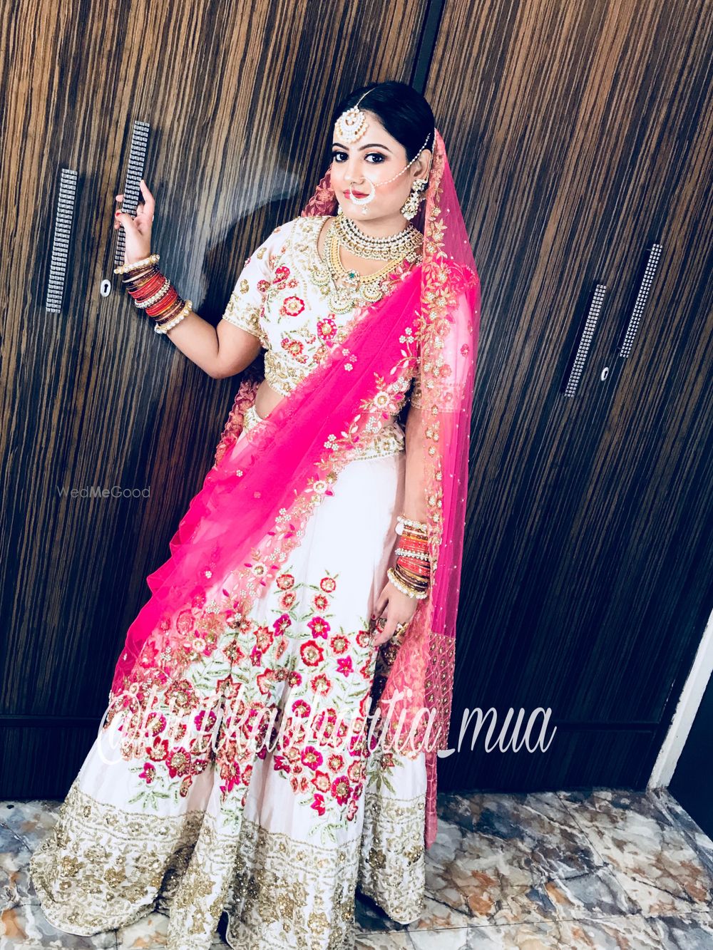 Photo From Bridal Work - By Kritika Bhartia Mua