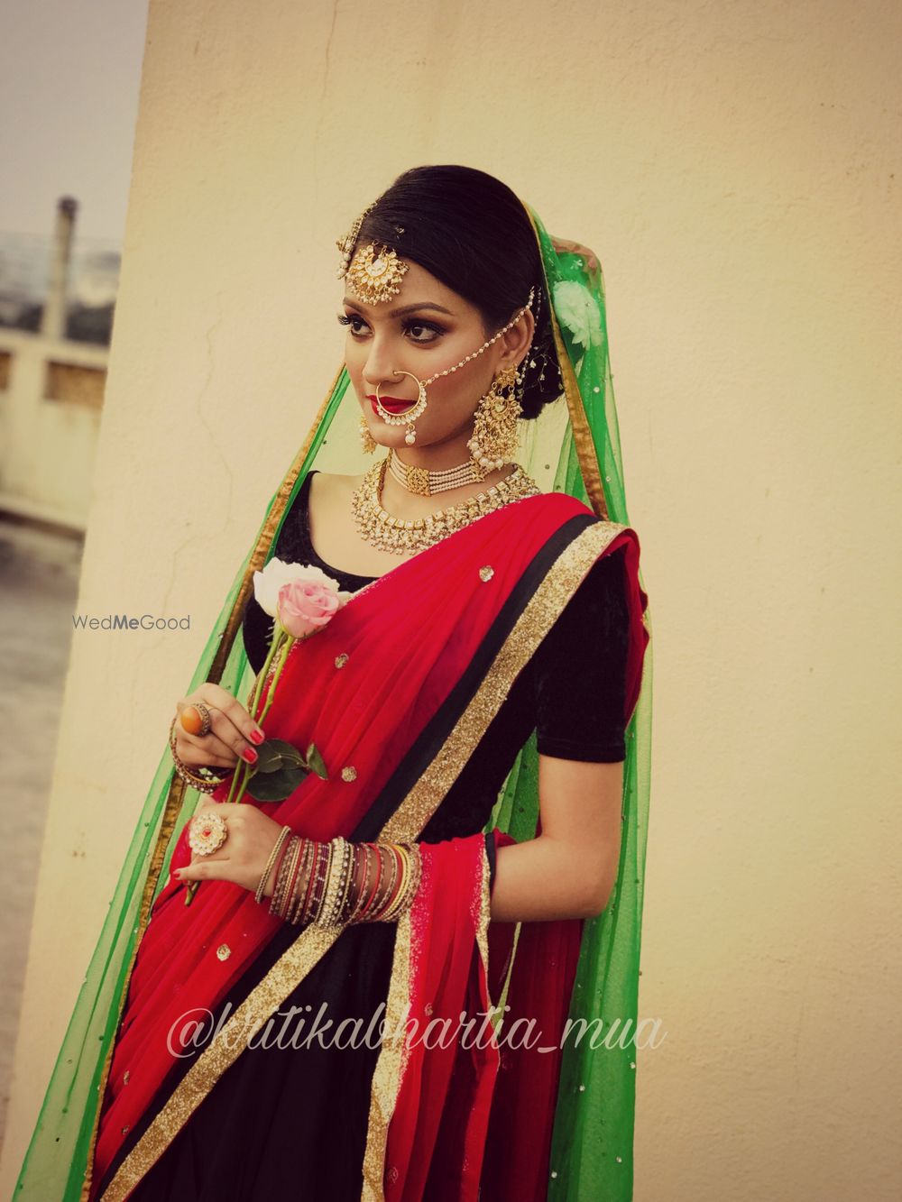 Photo From Bridal Work - By Kritika Bhartia Mua