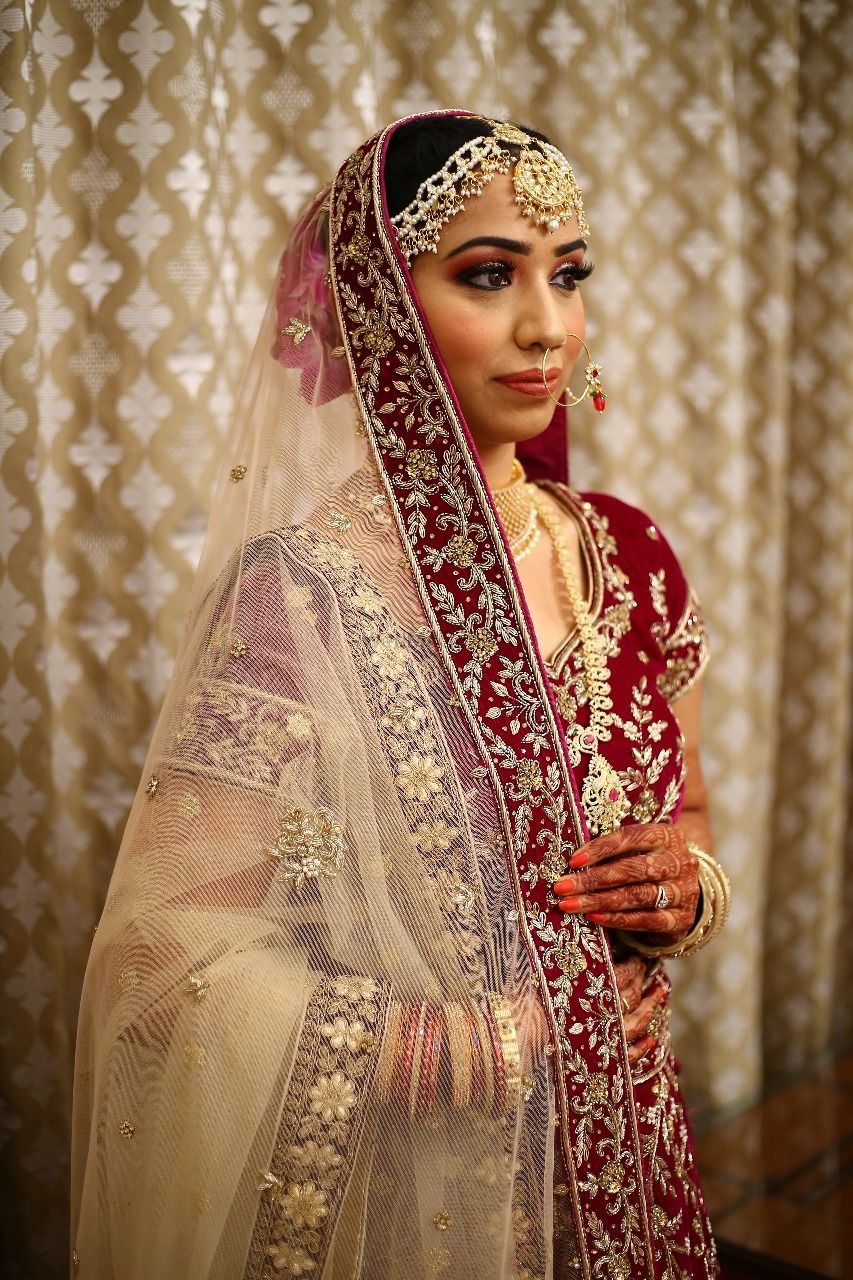 Photo From Beautiful  Wedding Makeover - By Makeup By Namreen