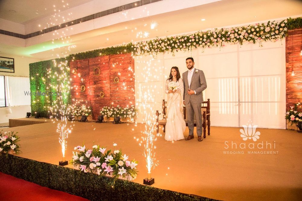 Photo From SUNIT WEDS NITHU - By Shaadhi Wedding Management