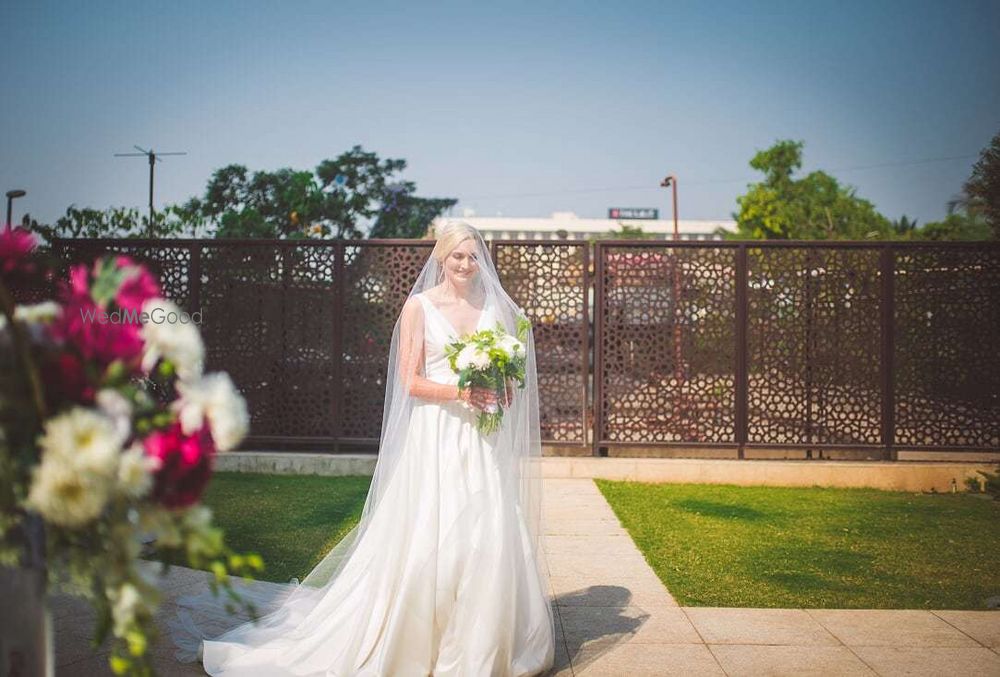 Photo From Stephanie Weds Sunil - By Makeup Missile by Preeti