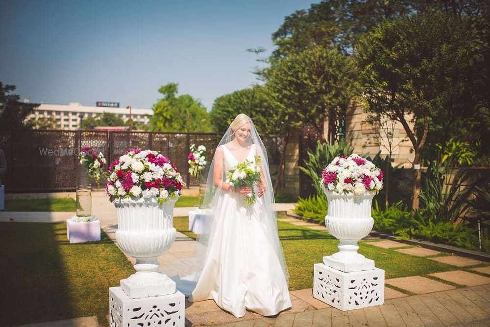 Photo From Stephanie Weds Sunil - By Makeup Missile by Preeti