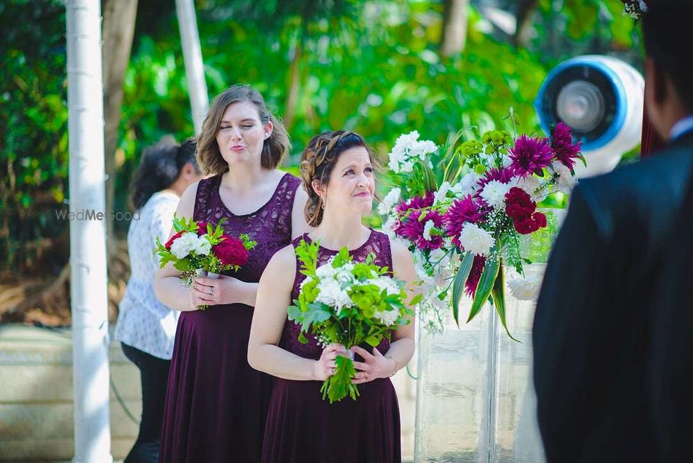 Photo From Stephanie Weds Sunil - By Makeup Missile by Preeti