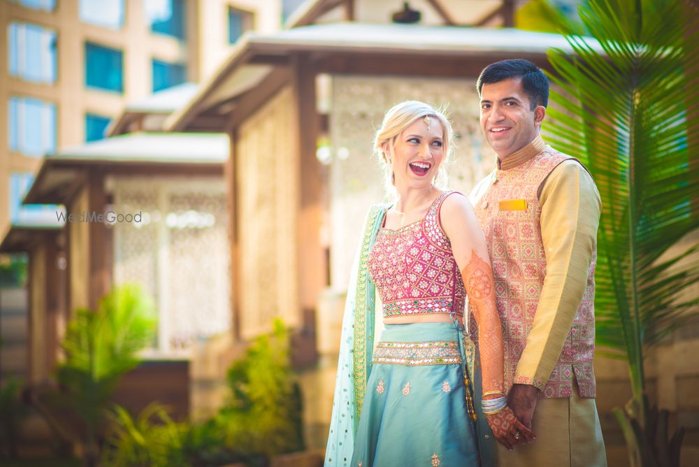 Photo From Stephanie Weds Sunil - By Makeup Missile by Preeti