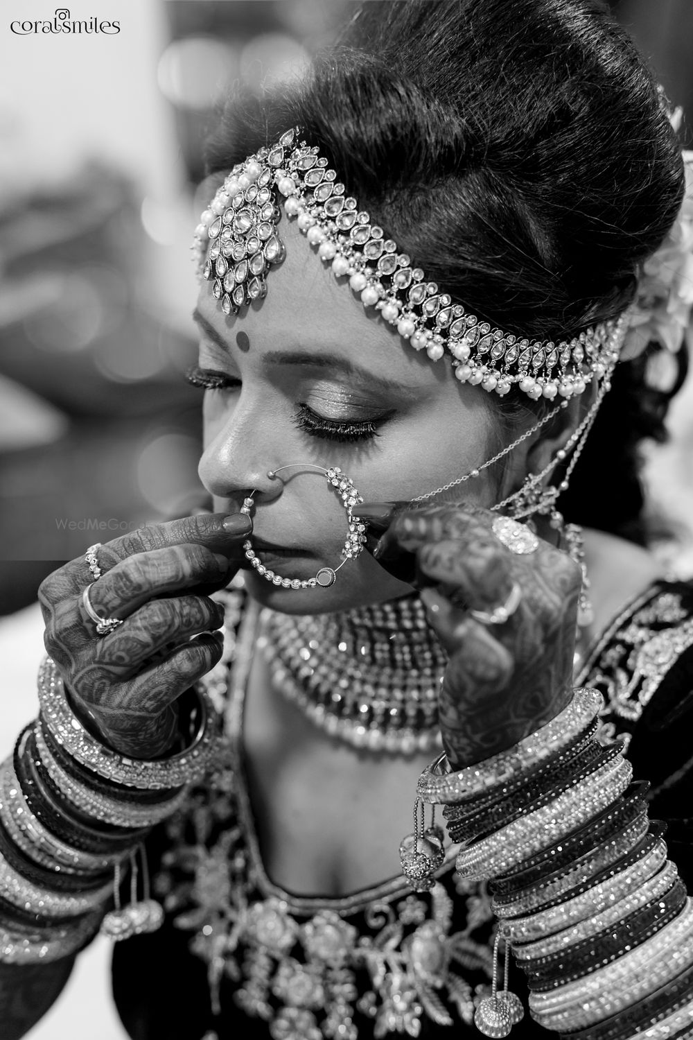 Photo From Nikhar Weds Swati - By CoralSmiles